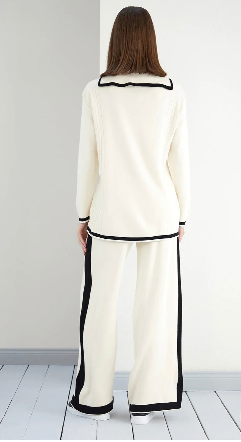 Kelley knitted co-ord