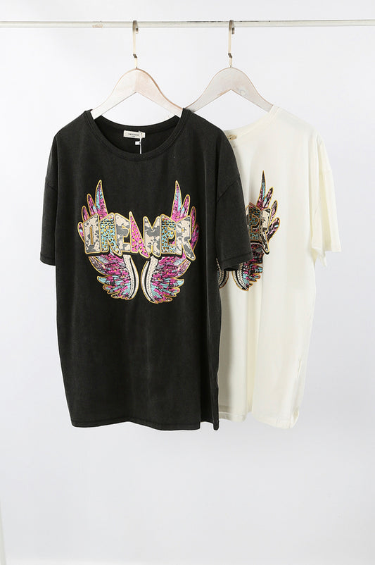 Wing t-shirt